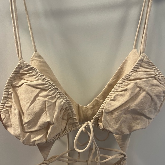 SABO Skirt Backless Kobi Dress Size 2 new with tags NWT - Picture 12 of 13